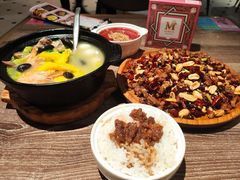 -茉莉餐厅(包河万达店)