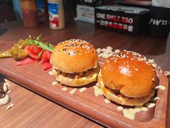 -ONE SMILE 美式烟熏慢烤(壹方汇店)