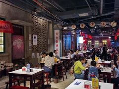 大堂-丹虾|文和友小龙虾·烙锅(陕西路旗舰店)