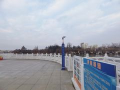 -莱西月湖公园