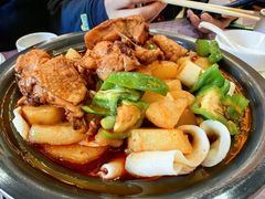 -新疆巴州金丝特餐厅(大钟寺店)