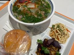 -丝路伊兰·兰州牛肉面(牛街总店)