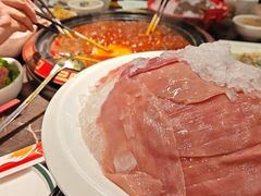 -蜀辣居鲜货老火锅(双流万达店)
