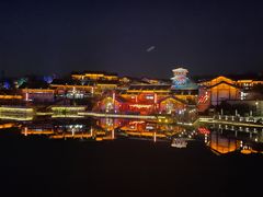 -茅山东方盐湖城景区