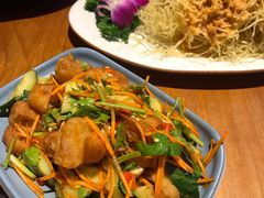 油条拍黄瓜-觅山云南菜(泊富ICITY店)