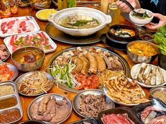 -炽城·烤肉名家(鸿达中央广场店)