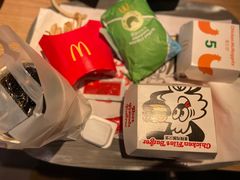 -麦当劳(团结湖店)