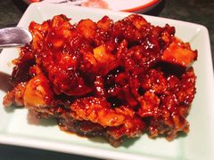 糖醋里脊-新白鹿餐厅(悠迈生活广场店)
