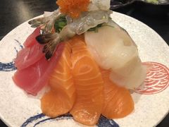 -爆丼日式大排档(季华园店)