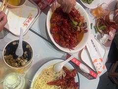 -杨氏青龙虾·羊蝎子(托乐嘉店)