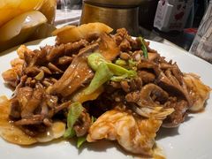 -北平盛世·新京菜·北京烤鸭(劲松·双井店)