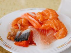 三文鱼-汇泉王朝大饭店-旋转餐厅(南海路店)