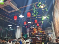 大堂-老北京涮羊肉(航东路店)