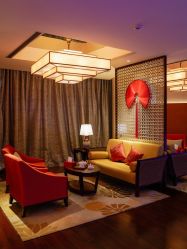 -青岛香格里拉·氣水疗中心