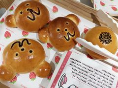 日式红豆面包-帝戎(禾祥西路店)