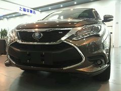 -上海华帆旗开比亚迪4S店(浦东北路店)