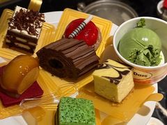 -半岛翡丽海鲜自助餐厅(观风亭店)