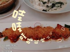 -正佳广场万豪酒店-粤菜餐厅·点心·海鲜·聚餐