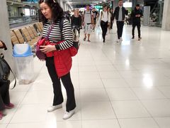 -曼谷素万那普国际机场