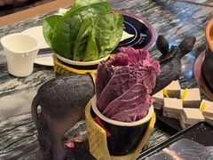 -慢丽江·云南野生菌土鸡锅(付家庄店)