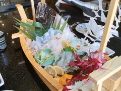 -江户前日本料理(瑞诗酒店店)