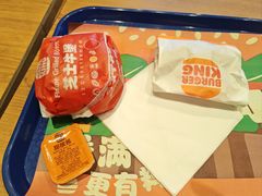 -汉堡王(EAC欧美中心店)