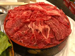 -鲜入围煮花胶鸡海鲜火锅