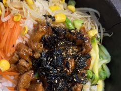 -金石陈朝鲜拌饭(东城万达店)