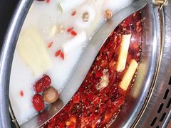 -快乐小羊·内蒙牛羊肉火锅(流花中心店)