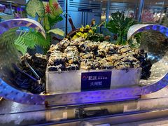 -乔哥铭洋海鲜自助(皇城恒隆广场店)