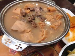 -刘胖子家常菜·蹄花焖藕(中南店)