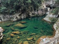 -龙湾潭国家森林公园