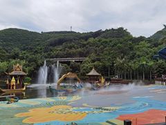 -西双版纳原始森林公园
