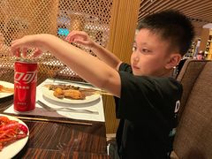 -上海东方佘山翰悦阁酒店·Vie全日制餐厅