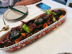 -龟兹KUCINA·新疆菜(前滩L+PLAZA店)