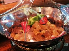 -农家小院(朱雀桥店)