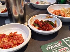 -农乐园炭火烤肉(繁花中心店)