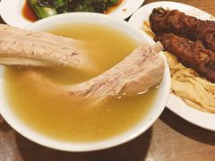 -松發肉骨茶(牛车水店)