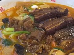 -鸿福面馆·非物质文化遗产(活力源店)
