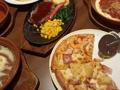 -萨莉亚意式餐厅(杭州滨江天街店)