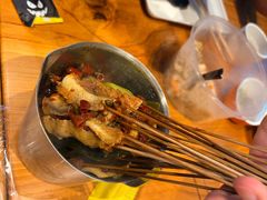 -本色·小马哥烧烤(无锡九里仓店)