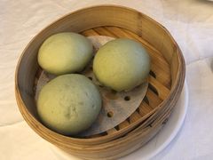 抹茶流沙包-湛江菜.江南首席(昆山店)