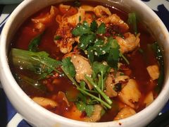 川式肥肠-绿茶餐厅(布吉万象汇店)