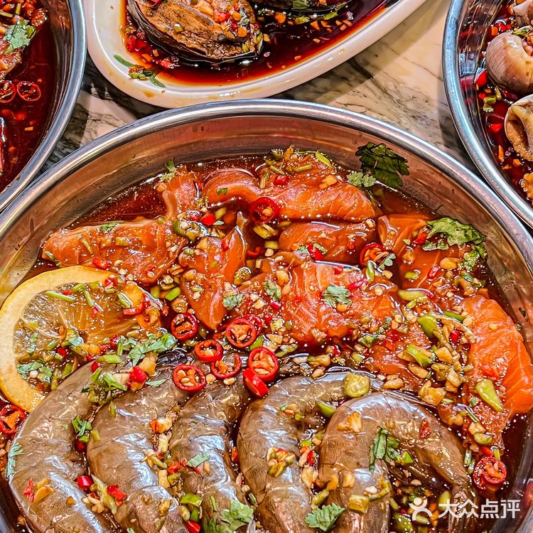 这家潮汕生腌真的太上头  香哭了[流泪]