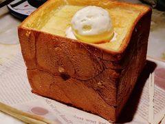 面包诱惑-绿茶餐厅(朝阳大悦城店)
