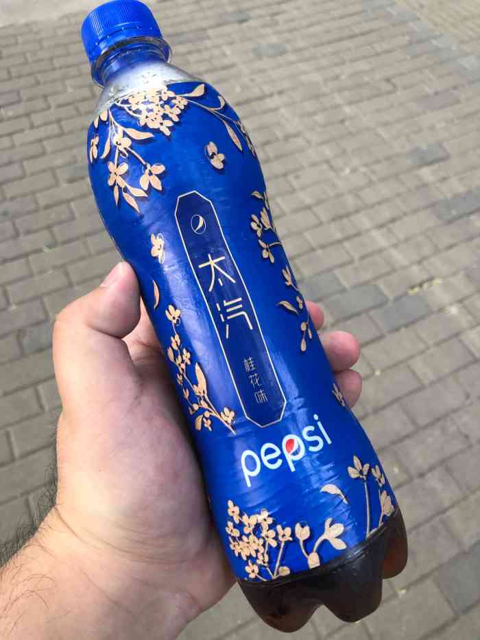 百事可乐饮料公司-"大桶的无糖百世可乐,简直太赞了.爱喝可乐.