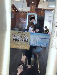 -一東造型烫发染发