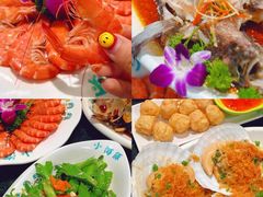 -小海豚•老字号海鲜餐厅(天涯店)