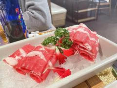 -尚尚仙·酸汤猪手·猪肚鸡火锅(华联万柳购物中心店)