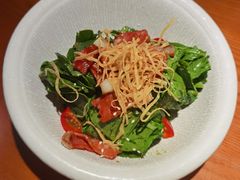 菠菜色拉-有喜屋·烧鸟·居酒屋(周浦万达店)
